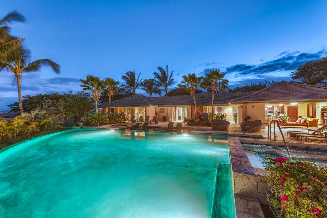 فيلا شاطئ هابونافي Wai'Ula'Ula At The Uplands By South Kohala Management المظهر الخارجي الصورة